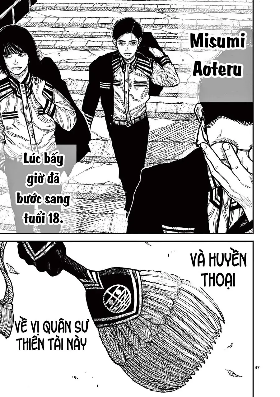 Nhật Bản Thời Kỳ Loạn Tam Quốc Chapter 3 - Trang 49