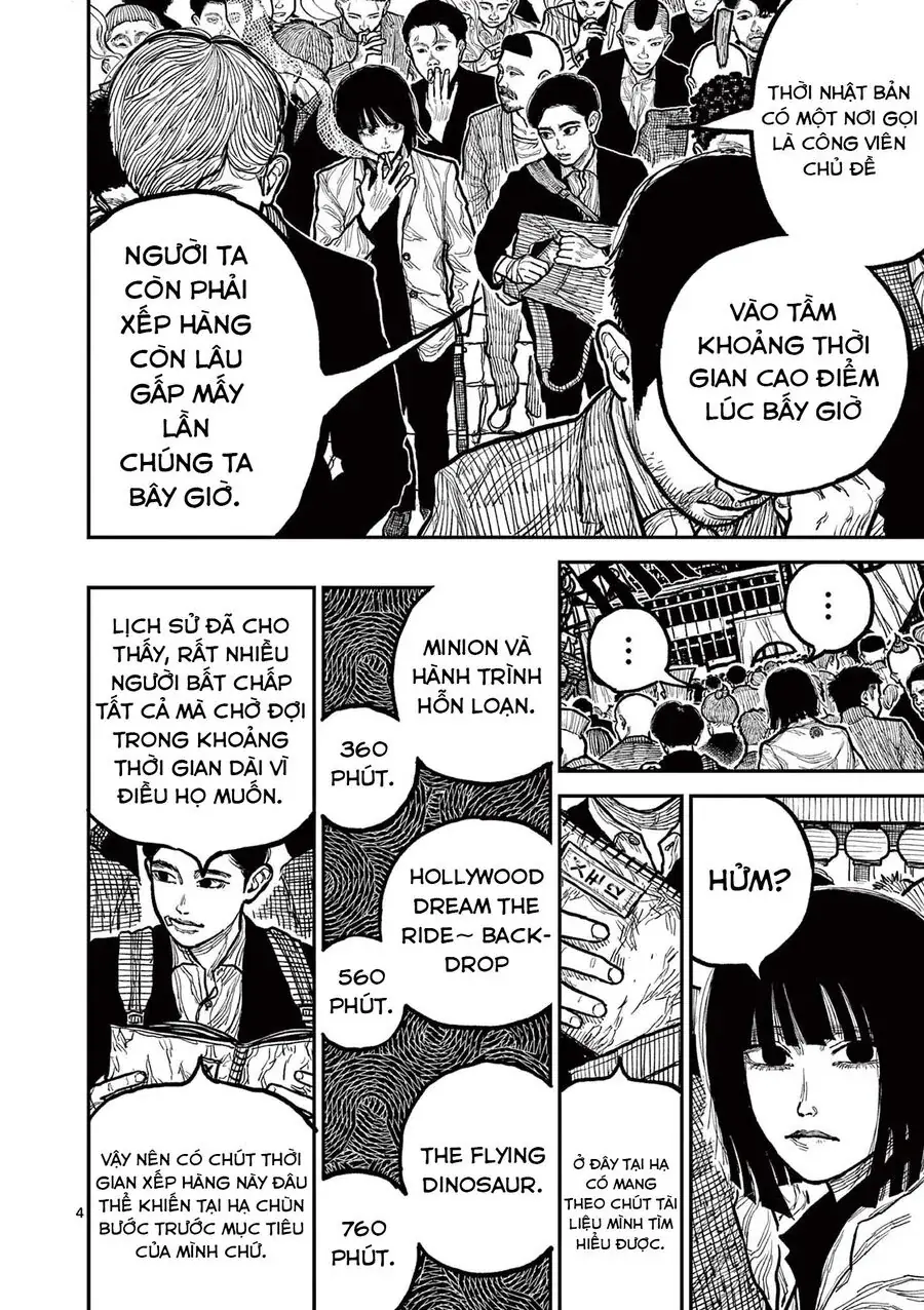 Nhật Bản Thời Kỳ Loạn Tam Quốc Chapter 3 - Trang 6