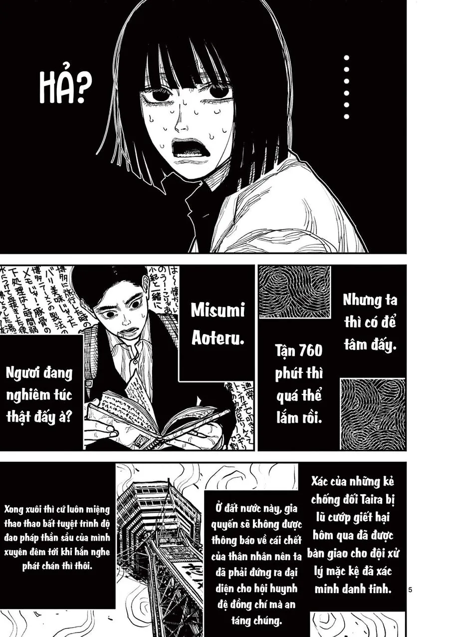 Nhật Bản Thời Kỳ Loạn Tam Quốc Chapter 3 - Trang 7