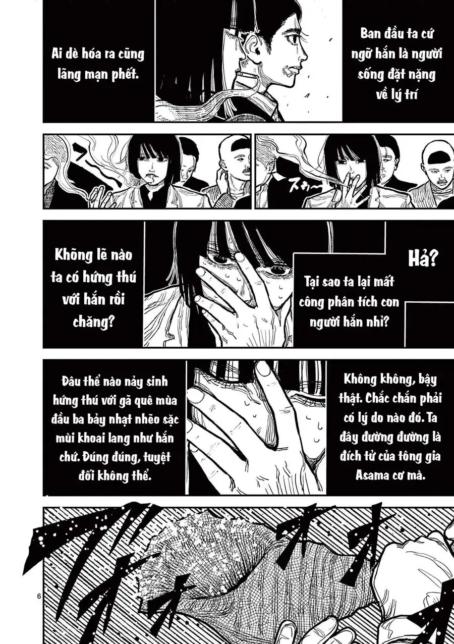 Nhật Bản Thời Kỳ Loạn Tam Quốc Chapter 3 - Trang 8