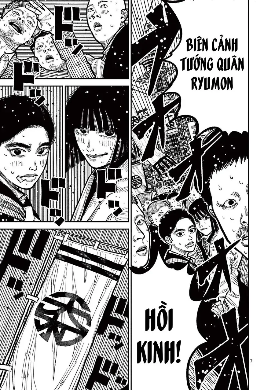 Nhật Bản Thời Kỳ Loạn Tam Quốc Chapter 3 - Trang 9