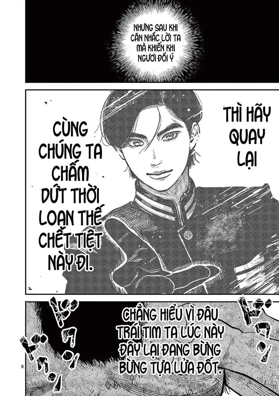 Nhật Bản Thời Kỳ Loạn Tam Quốc Chapter 30 - Trang 11