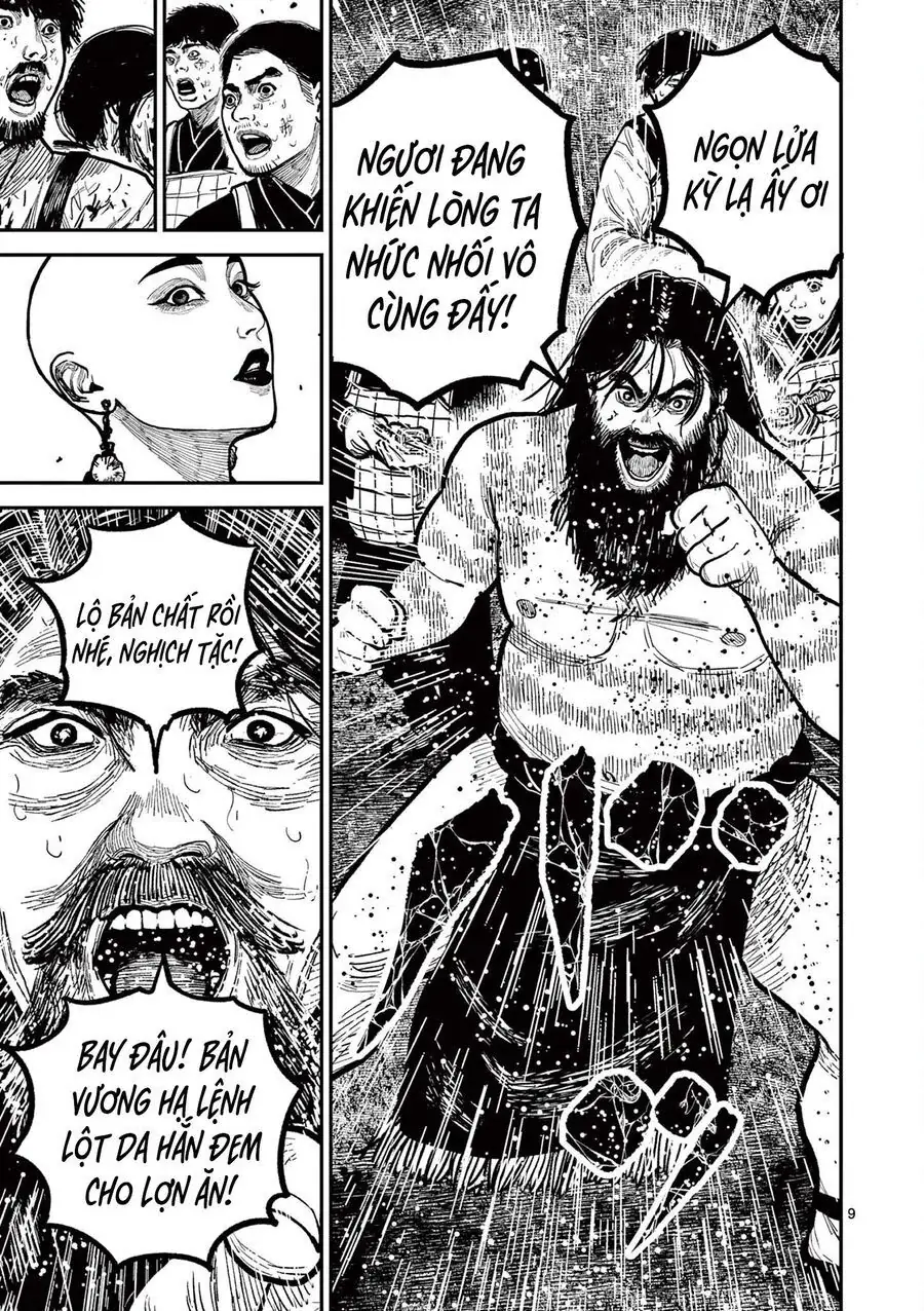 Nhật Bản Thời Kỳ Loạn Tam Quốc Chapter 30 - Trang 12
