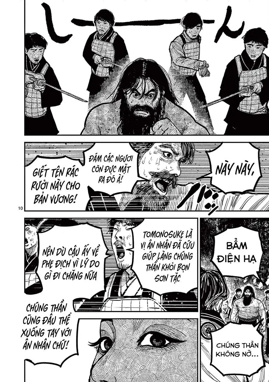Nhật Bản Thời Kỳ Loạn Tam Quốc Chapter 30 - Trang 13