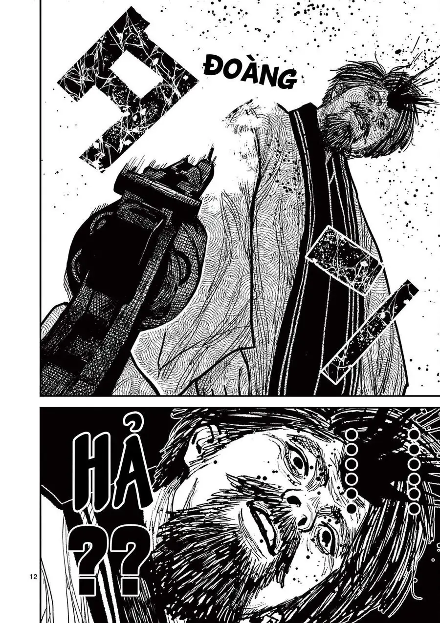 Nhật Bản Thời Kỳ Loạn Tam Quốc Chapter 30 - Trang 15