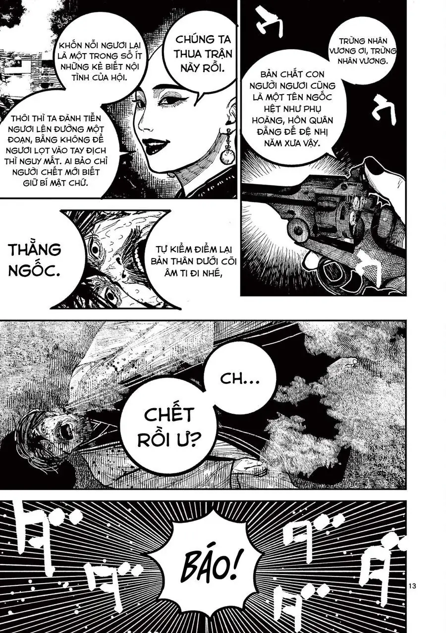 Nhật Bản Thời Kỳ Loạn Tam Quốc Chapter 30 - Trang 16