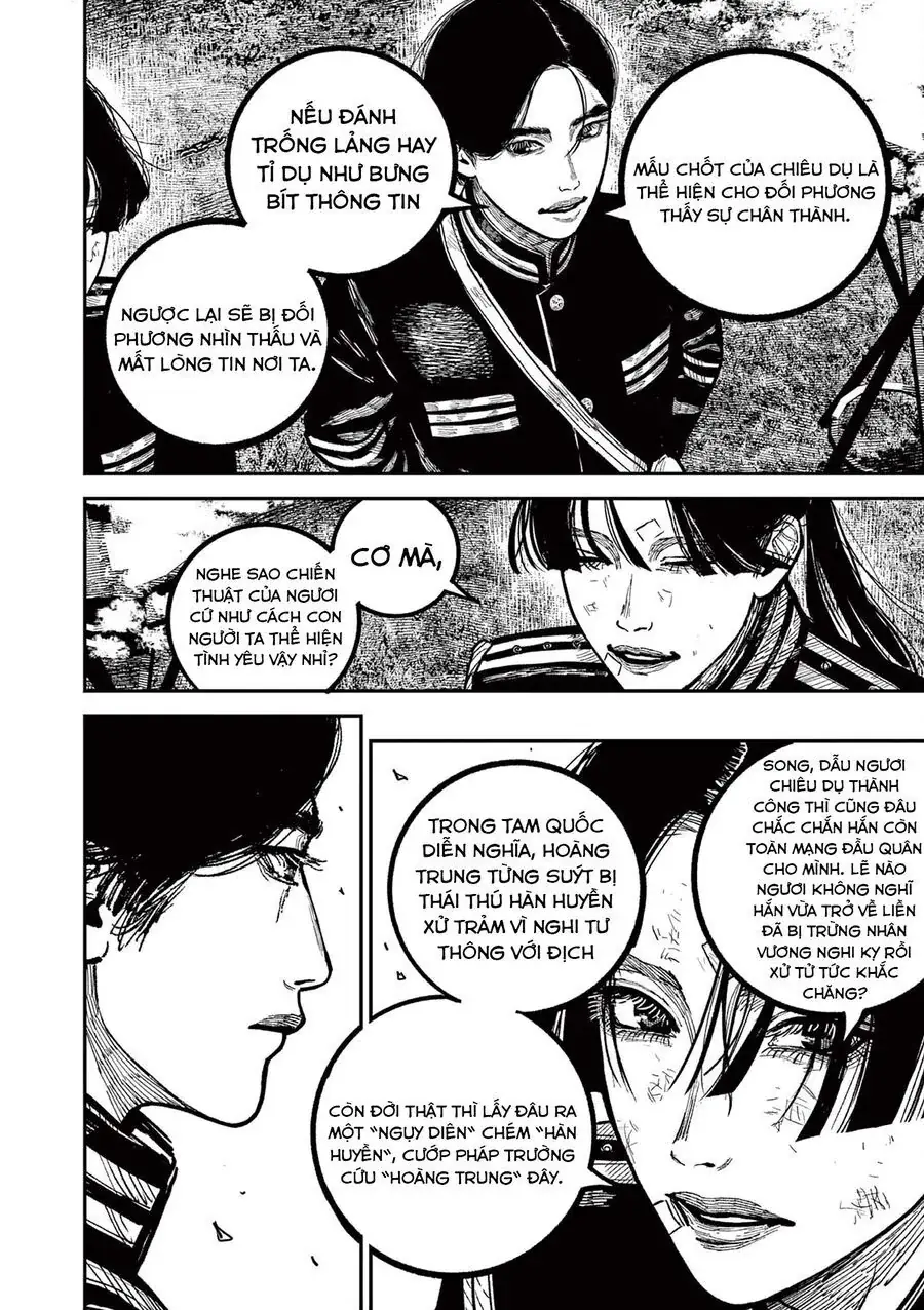 Nhật Bản Thời Kỳ Loạn Tam Quốc Chapter 30 - Trang 5
