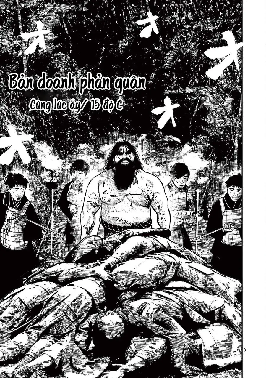 Nhật Bản Thời Kỳ Loạn Tam Quốc Chapter 30 - Trang 6