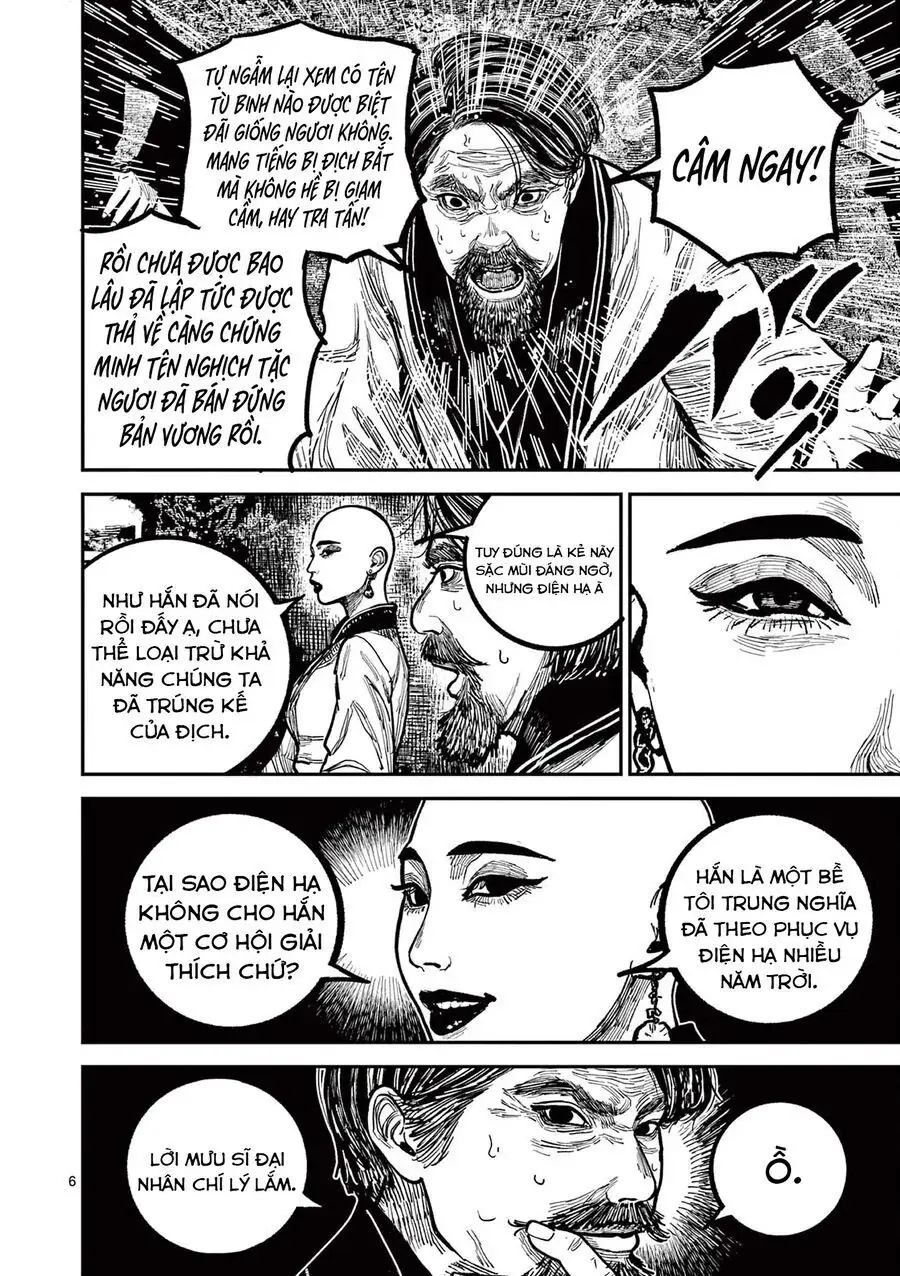 Nhật Bản Thời Kỳ Loạn Tam Quốc Chapter 30 - Trang 9