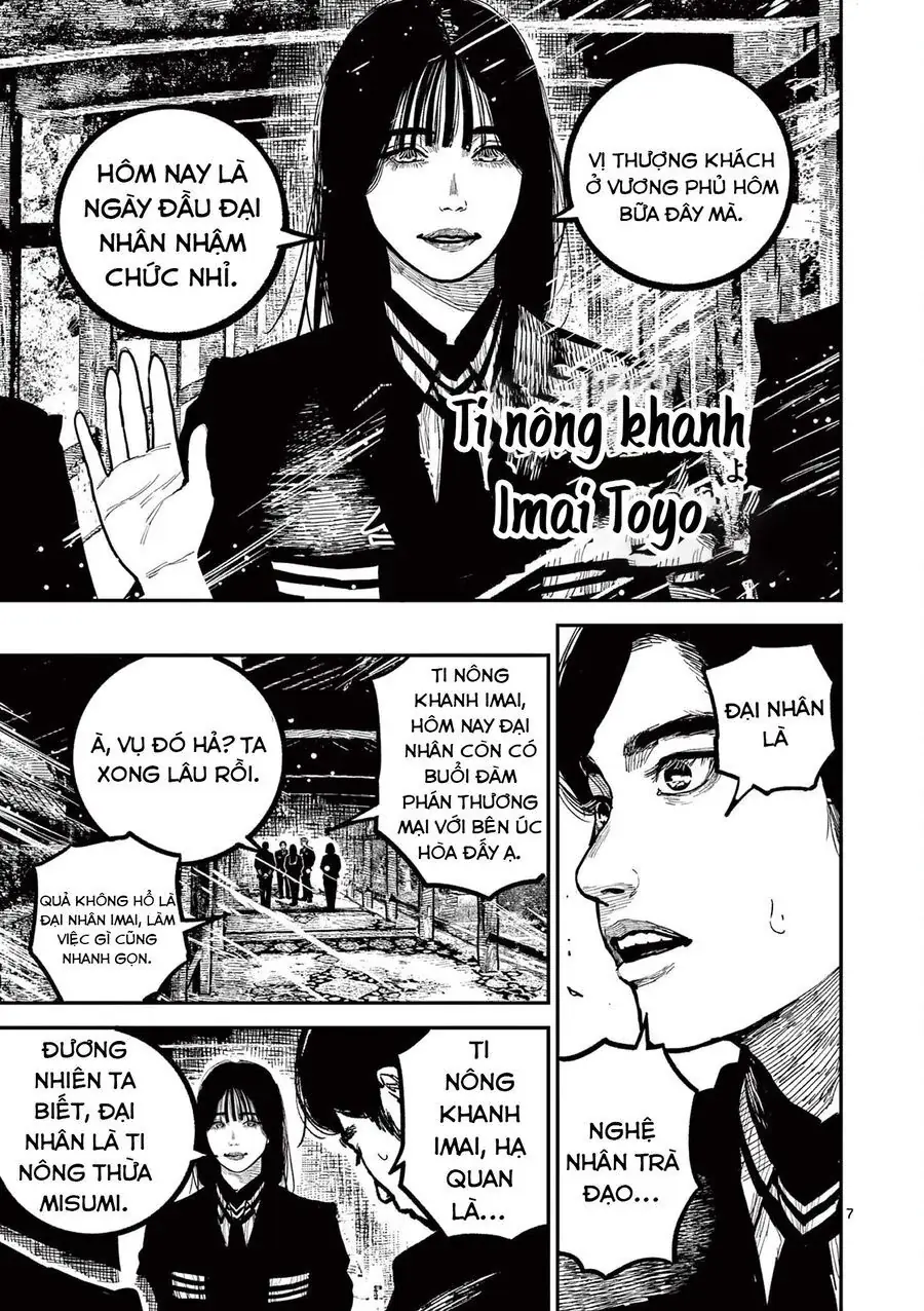 Nhật Bản Thời Kỳ Loạn Tam Quốc Chapter 31 - Trang 10