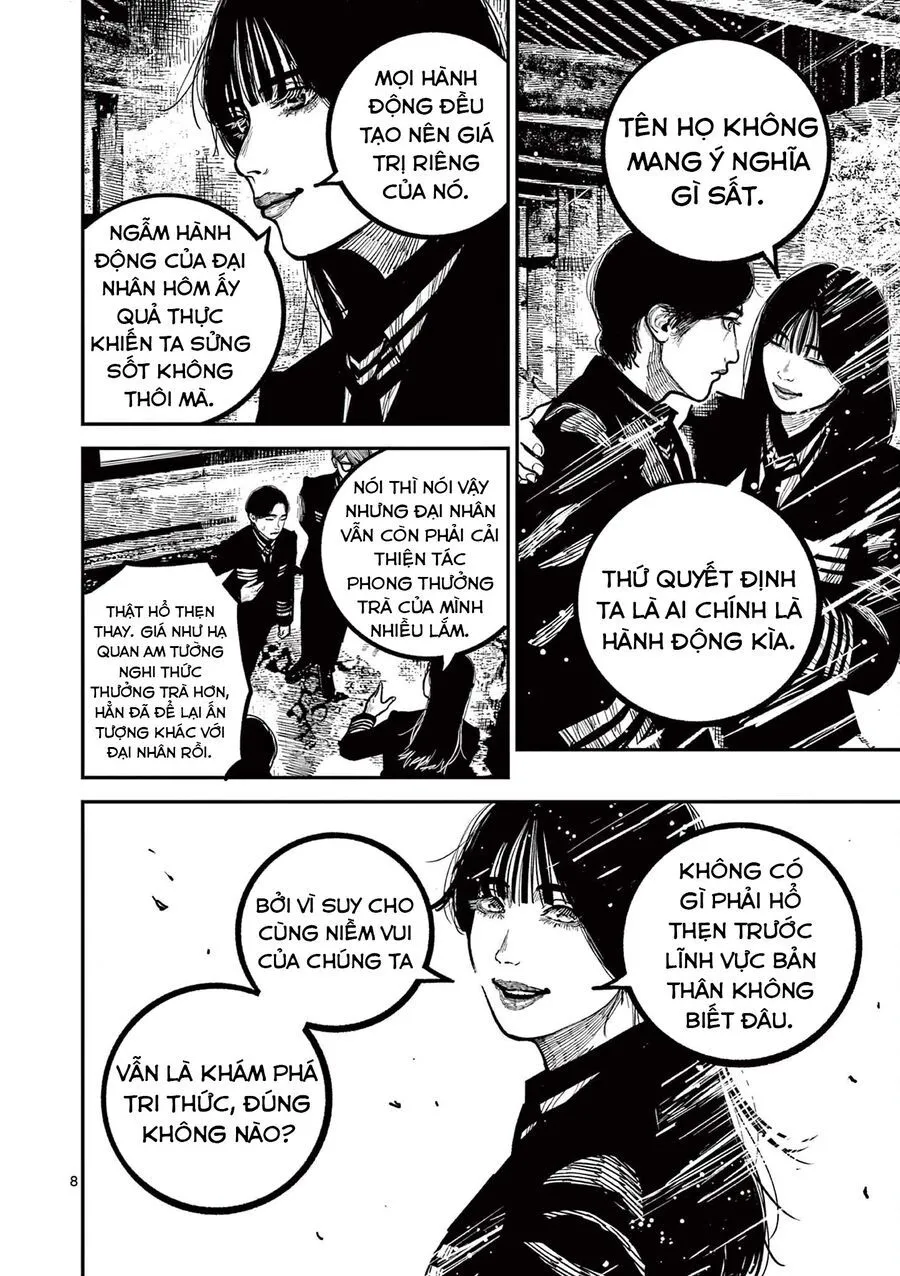 Nhật Bản Thời Kỳ Loạn Tam Quốc Chapter 31 - Trang 11