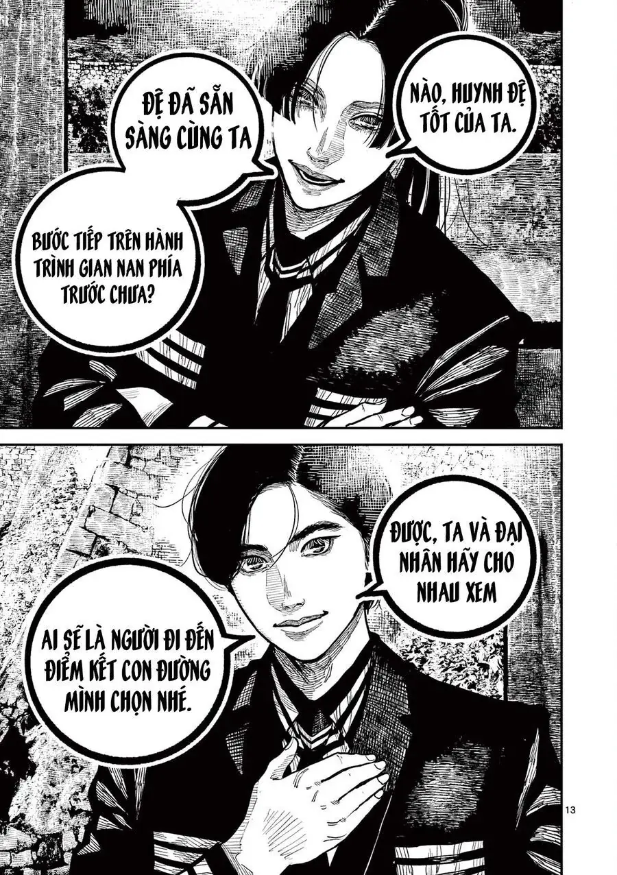 Nhật Bản Thời Kỳ Loạn Tam Quốc Chapter 31 - Trang 16