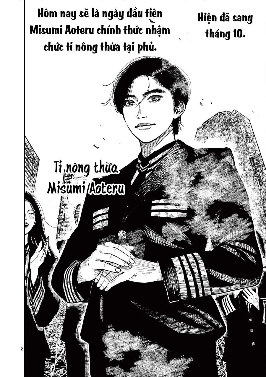 Nhật Bản Thời Kỳ Loạn Tam Quốc Chapter 31 - Trang 5