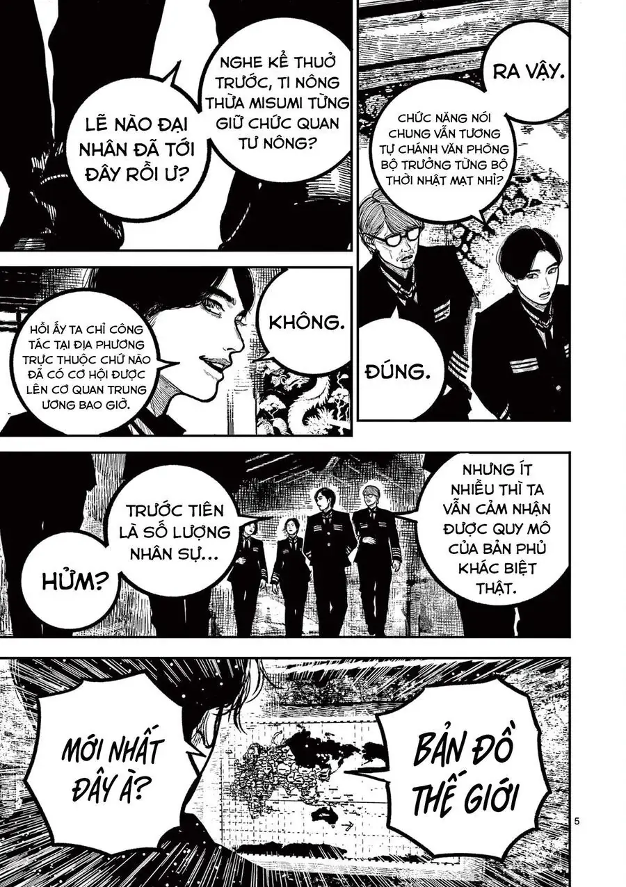 Nhật Bản Thời Kỳ Loạn Tam Quốc Chapter 31 - Trang 8