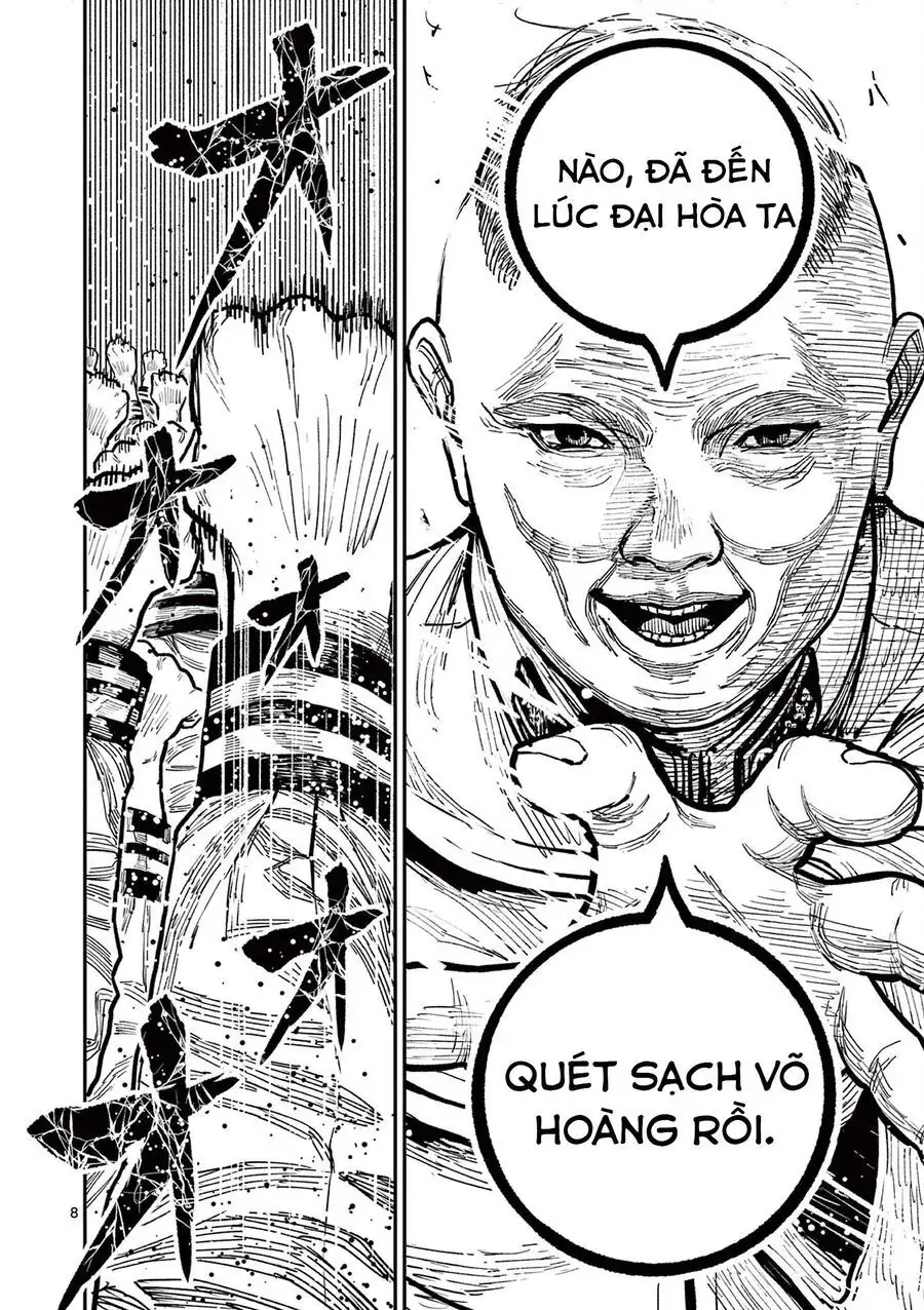 Nhật Bản Thời Kỳ Loạn Tam Quốc Chapter 32 - Trang 11