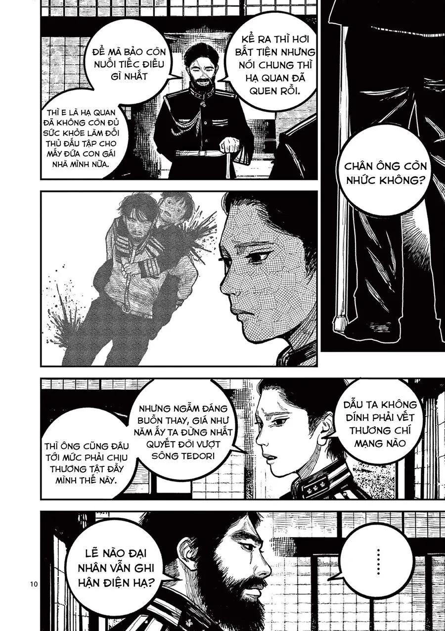 Nhật Bản Thời Kỳ Loạn Tam Quốc Chapter 32 - Trang 13