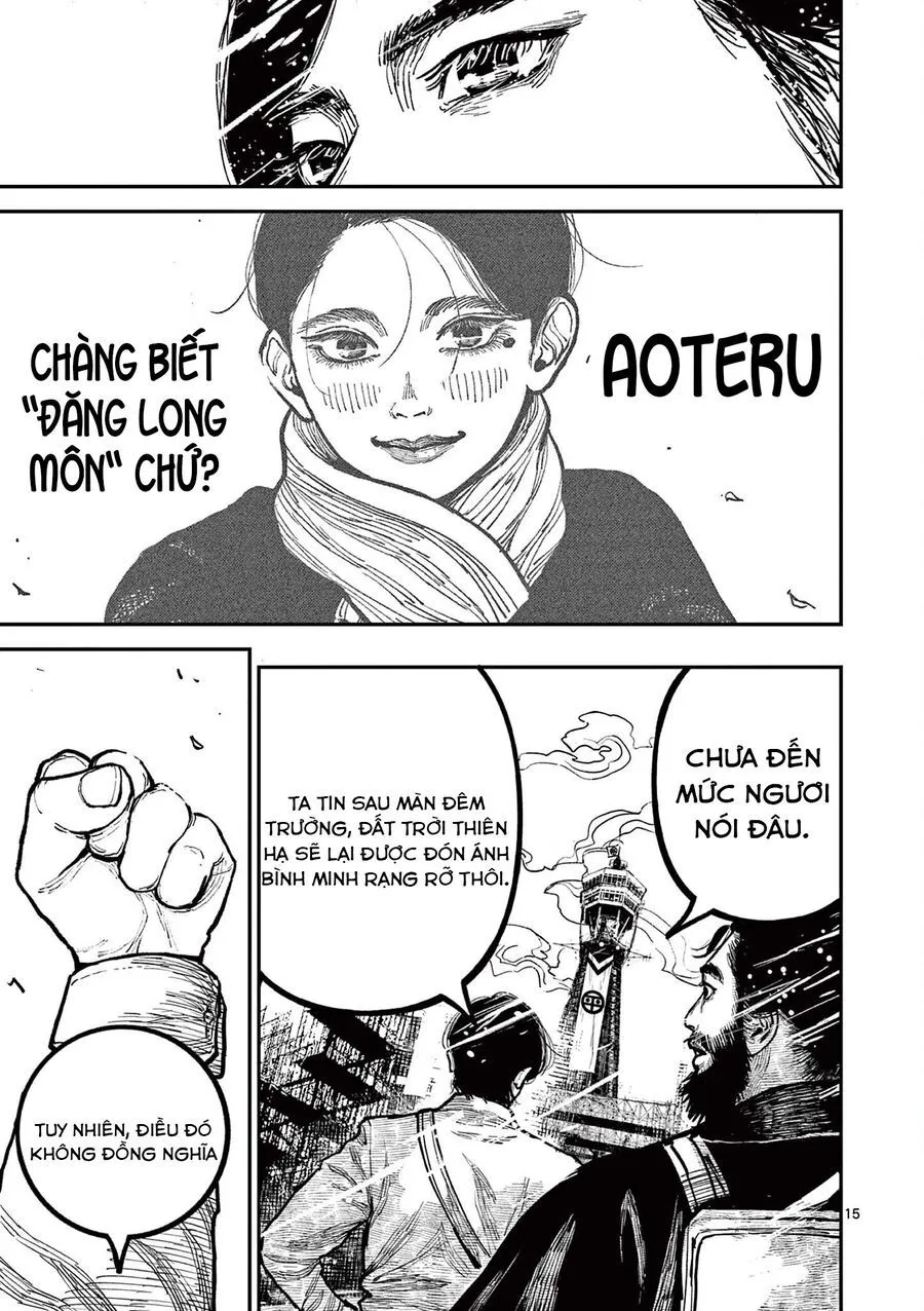 Nhật Bản Thời Kỳ Loạn Tam Quốc Chapter 32 - Trang 18