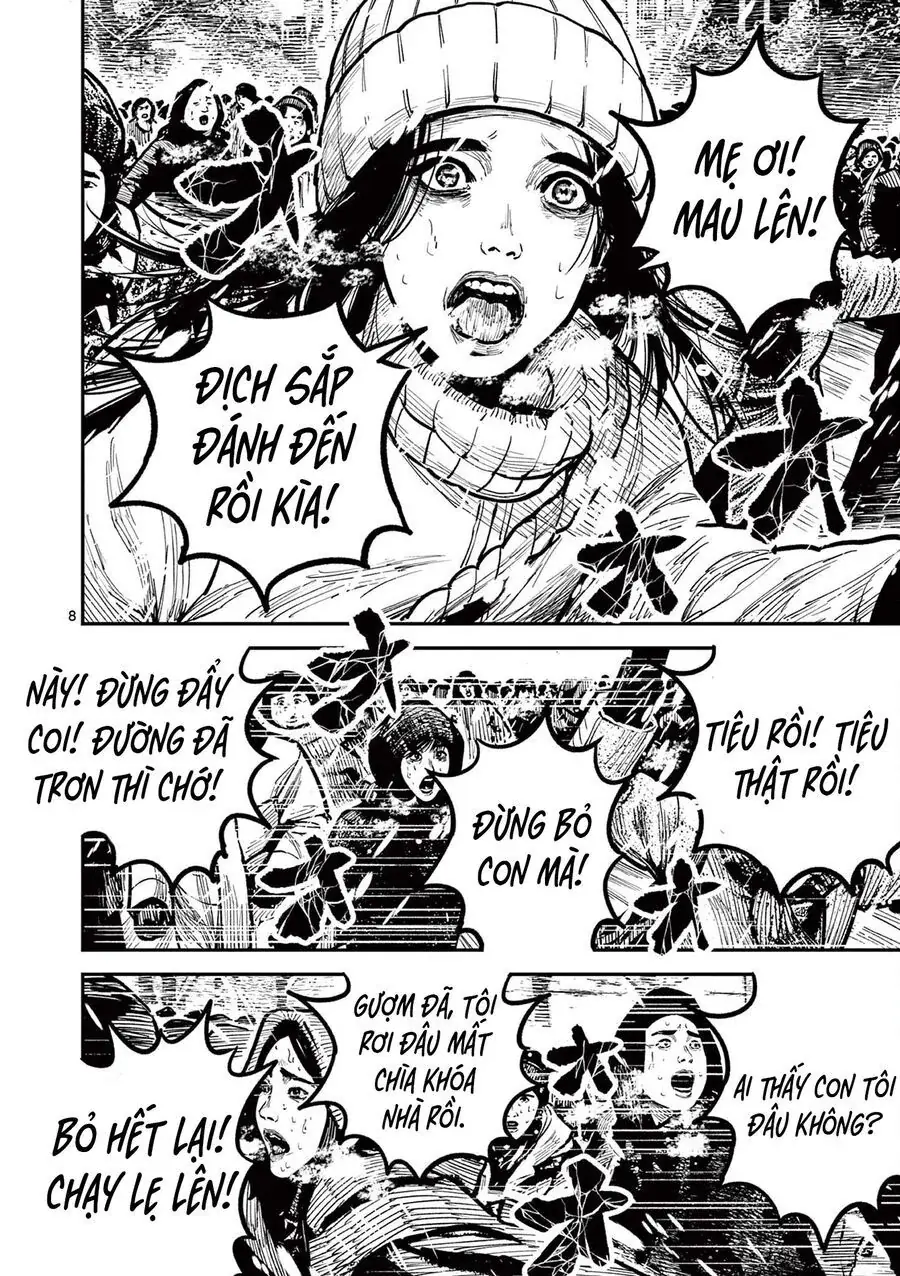 Nhật Bản Thời Kỳ Loạn Tam Quốc Chapter 33 - Trang 10