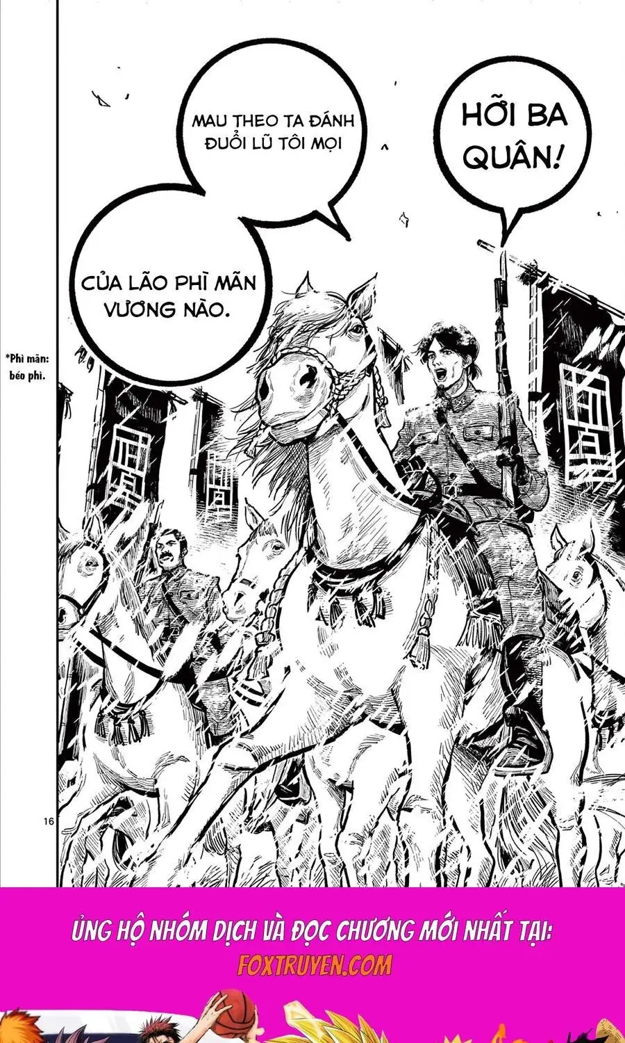 Nhật Bản Thời Kỳ Loạn Tam Quốc Chapter 33 - Trang 18
