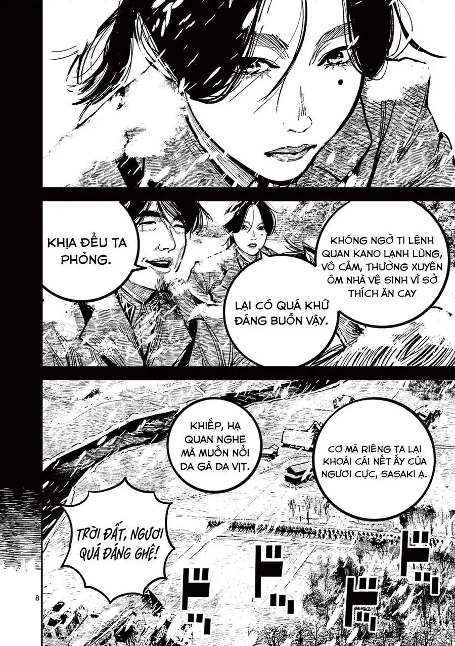 Nhật Bản Thời Kỳ Loạn Tam Quốc Chapter 34 - Trang 11