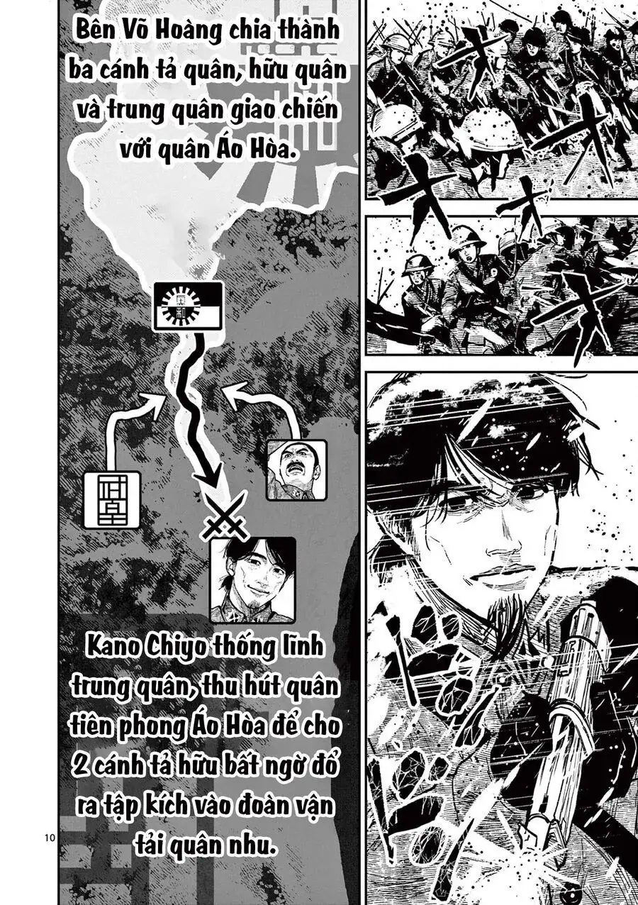 Nhật Bản Thời Kỳ Loạn Tam Quốc Chapter 34 - Trang 13