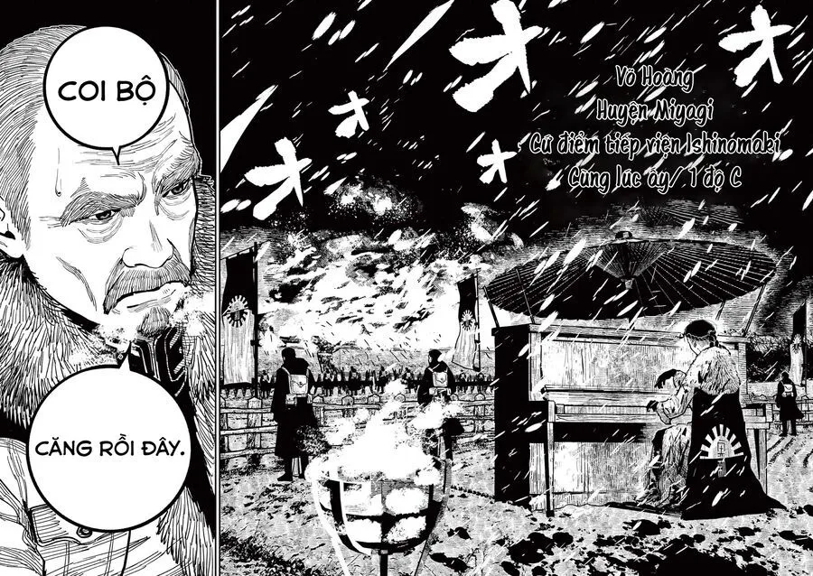 Nhật Bản Thời Kỳ Loạn Tam Quốc Chapter 34 - Trang 17