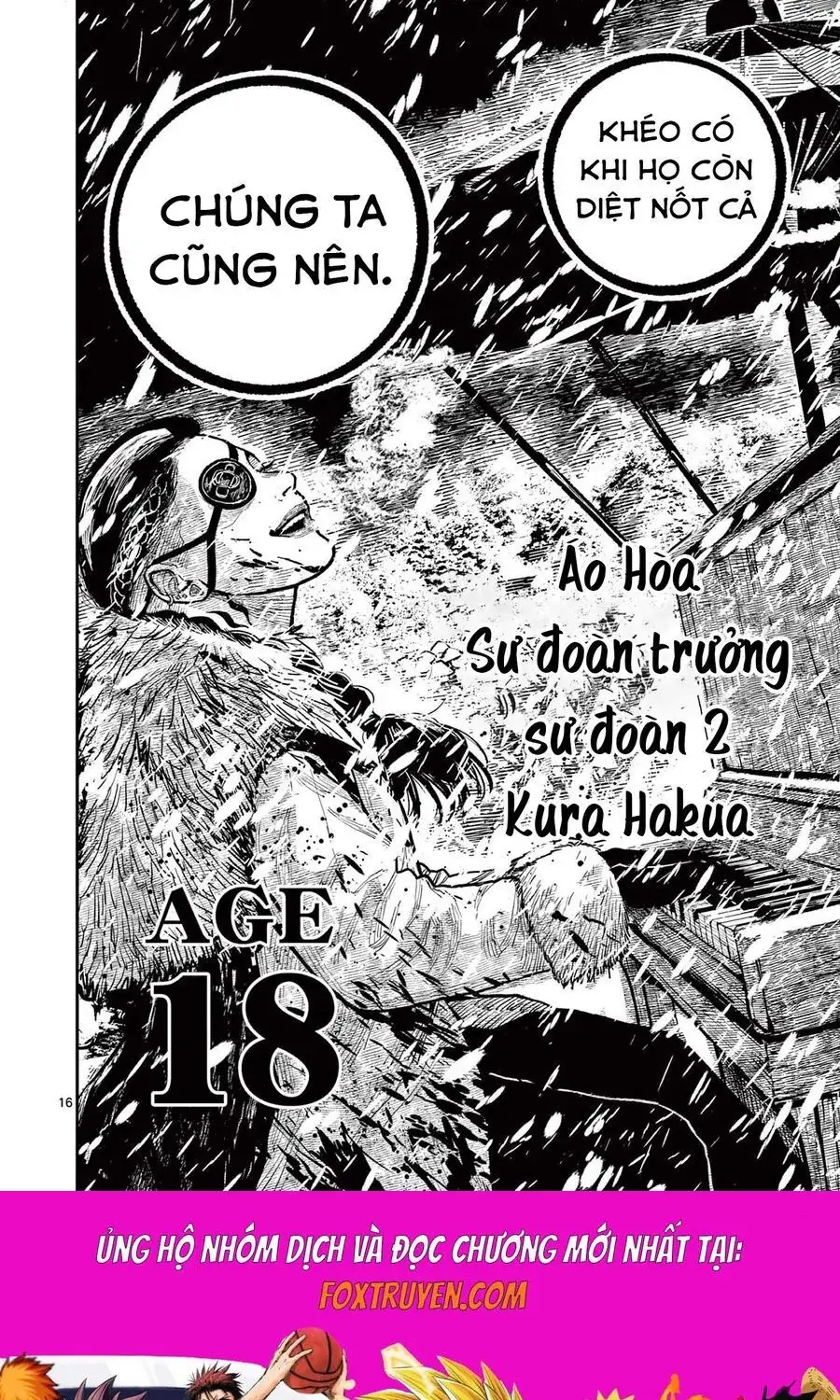 Nhật Bản Thời Kỳ Loạn Tam Quốc Chapter 34 - Trang 18