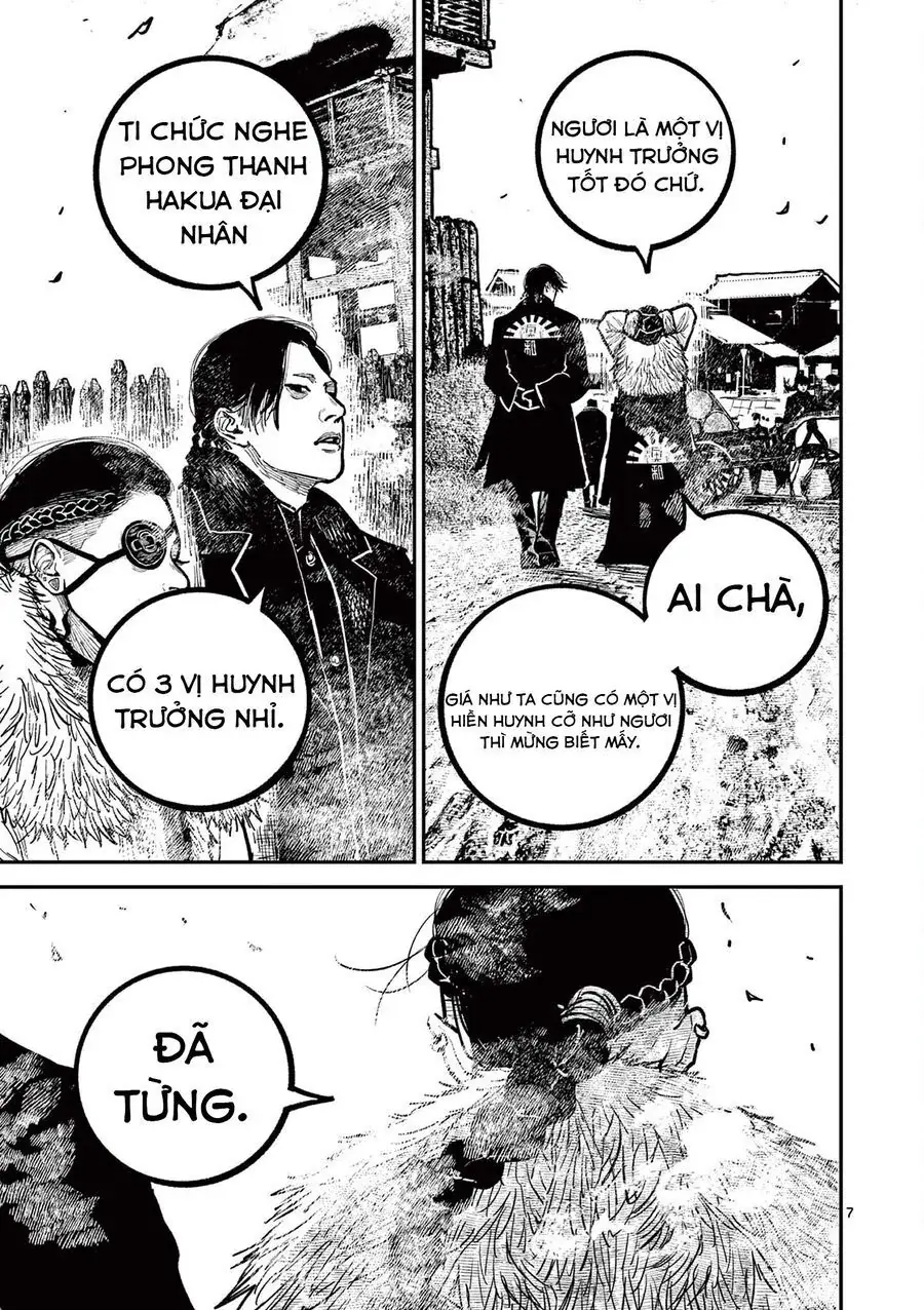 Nhật Bản Thời Kỳ Loạn Tam Quốc Chapter 35 - Trang 10