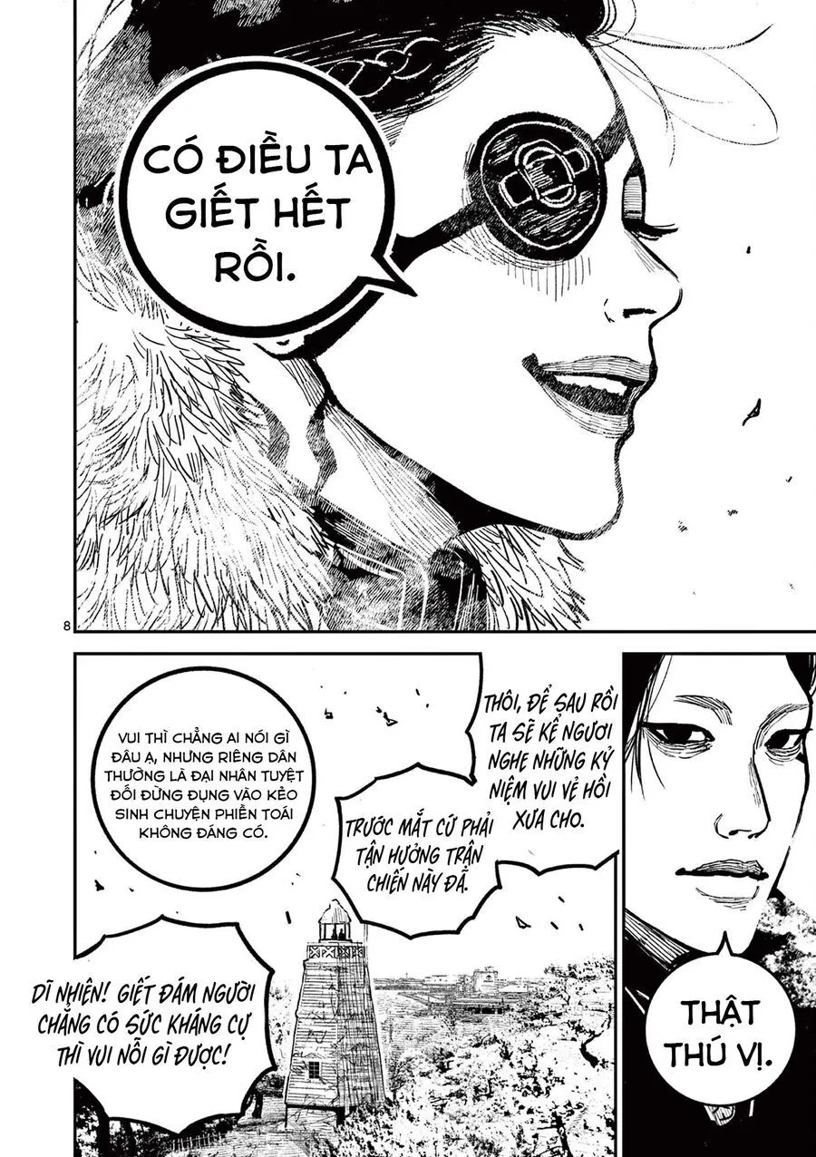 Nhật Bản Thời Kỳ Loạn Tam Quốc Chapter 35 - Trang 11