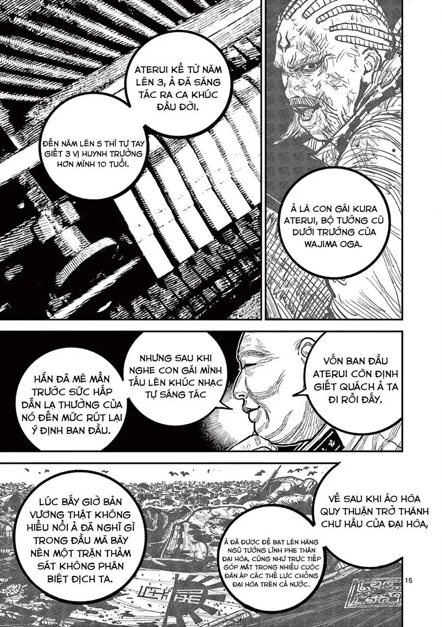 Nhật Bản Thời Kỳ Loạn Tam Quốc Chapter 35 - Trang 18
