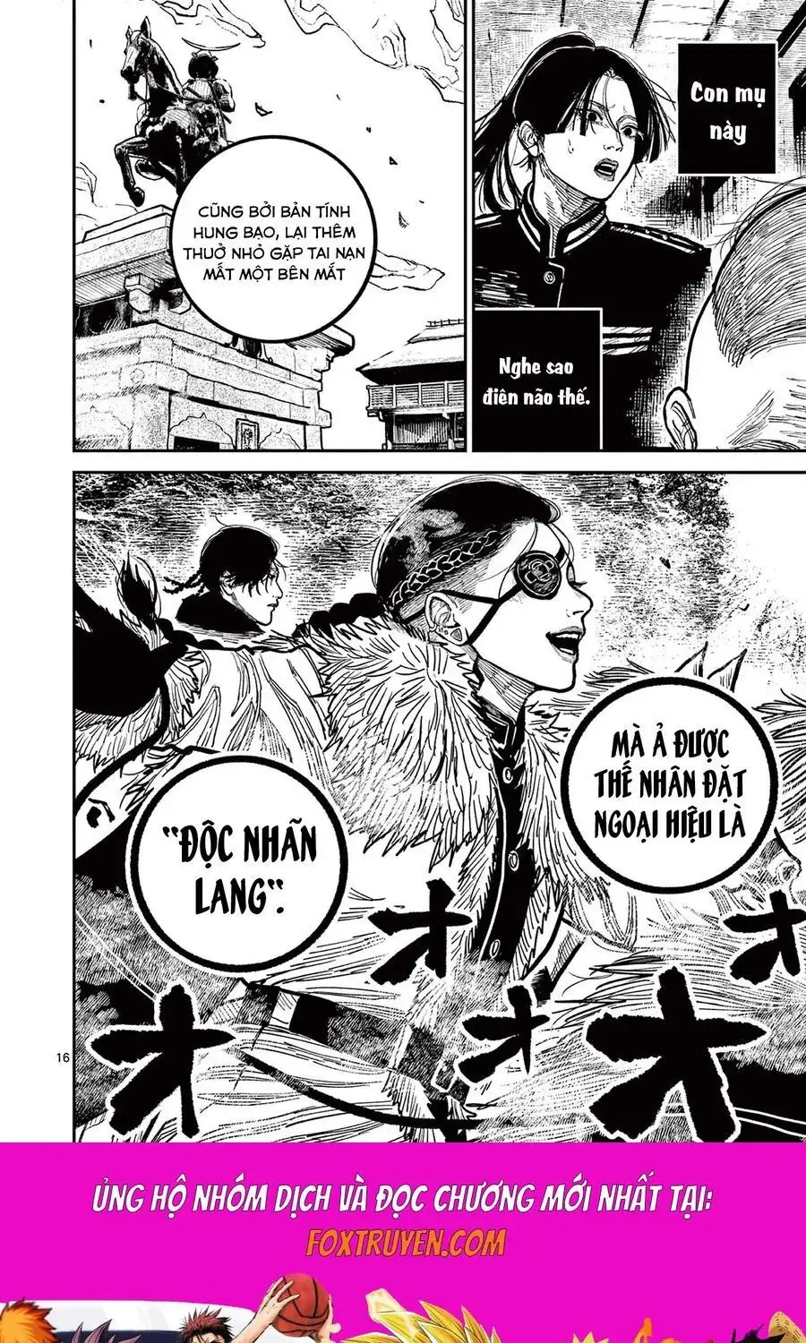 Nhật Bản Thời Kỳ Loạn Tam Quốc Chapter 35 - Trang 19