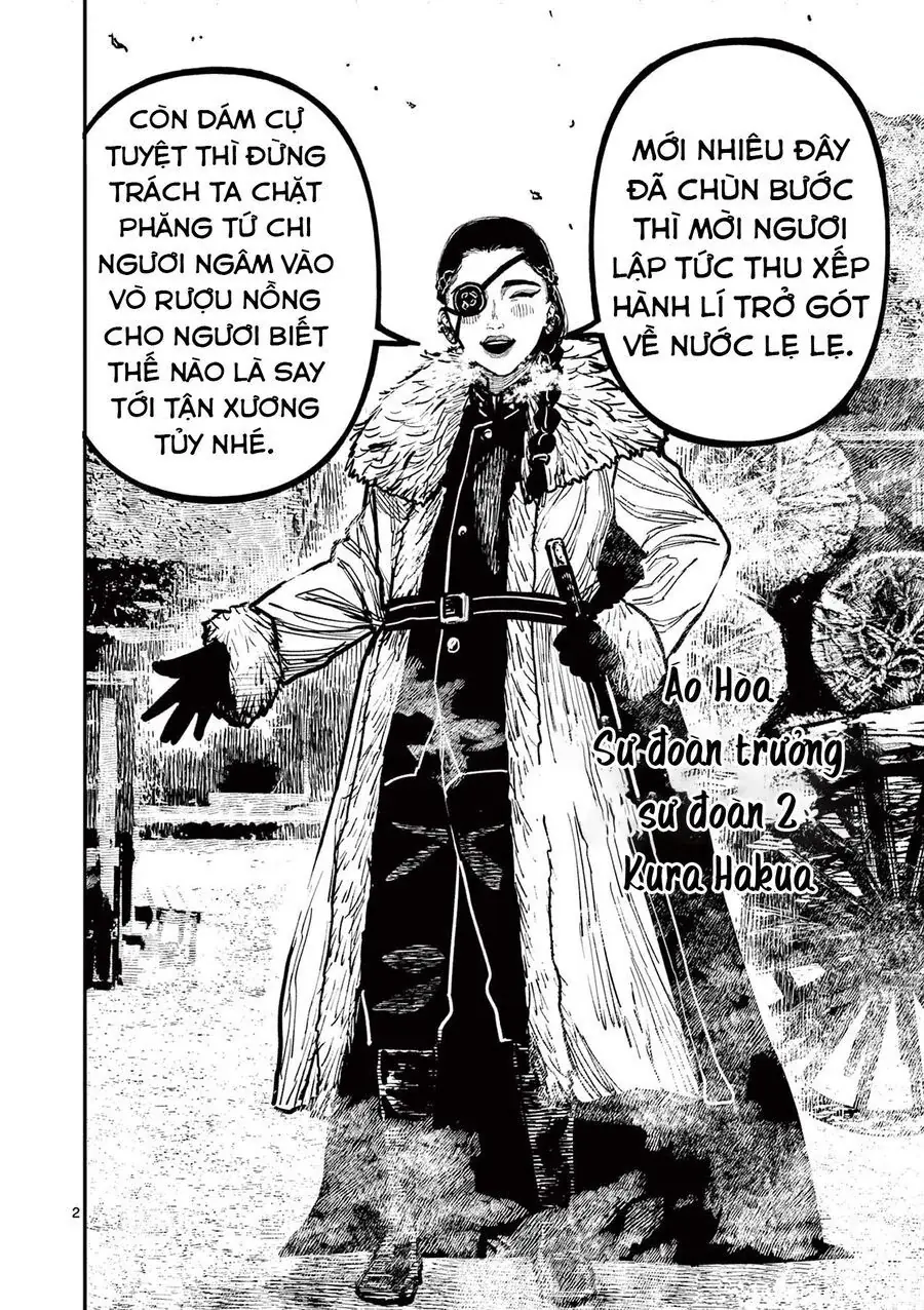 Nhật Bản Thời Kỳ Loạn Tam Quốc Chapter 35 - Trang 5