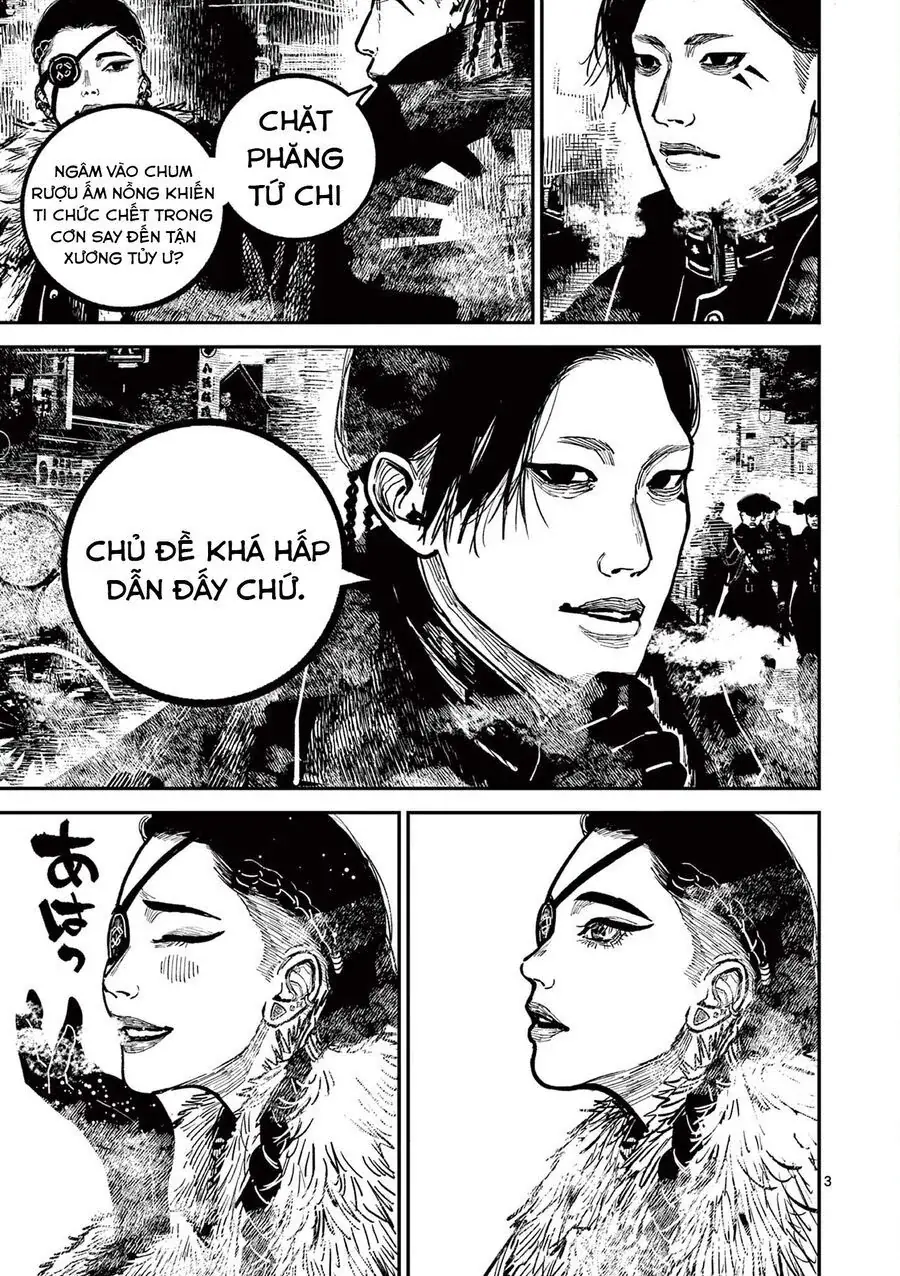 Nhật Bản Thời Kỳ Loạn Tam Quốc Chapter 35 - Trang 6