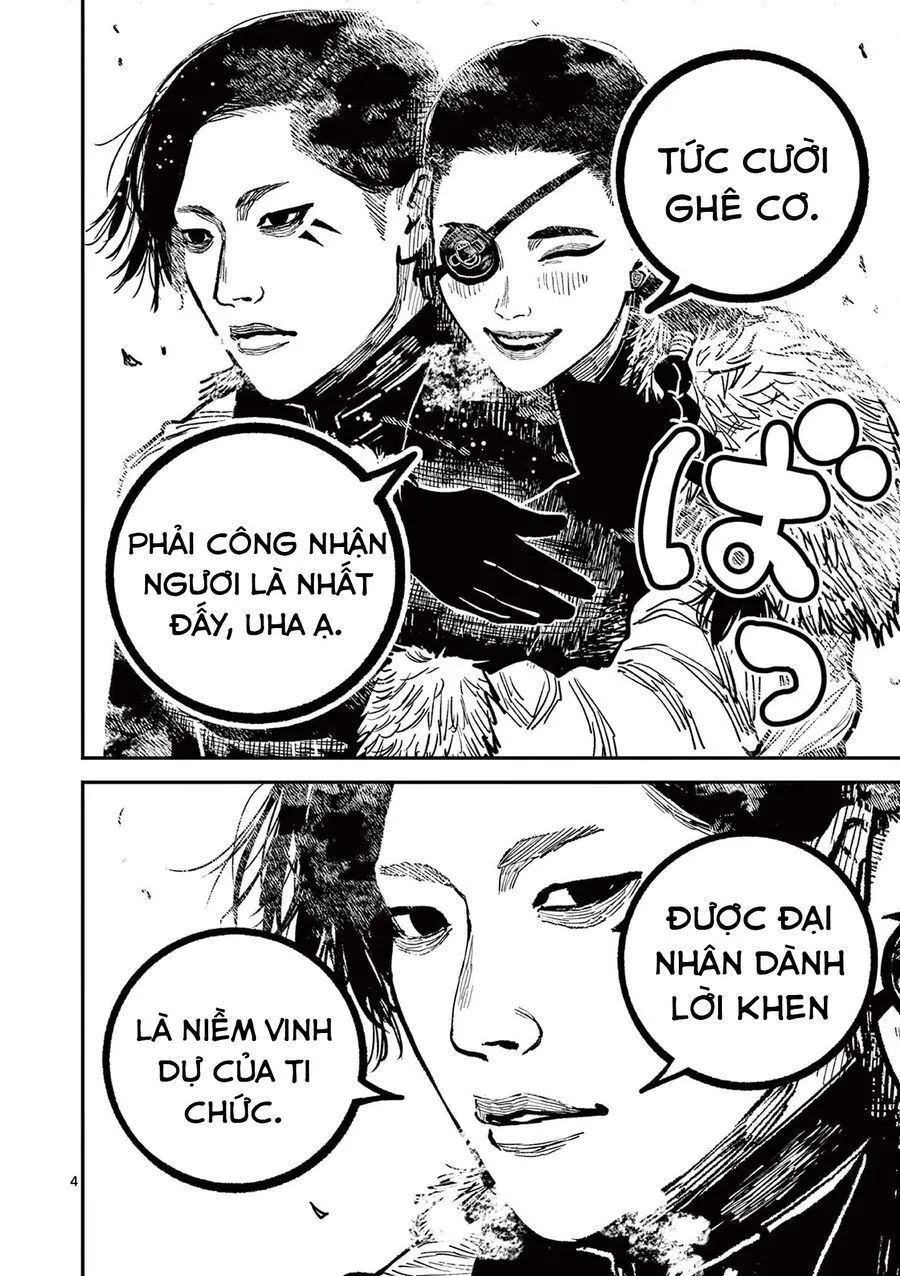 Nhật Bản Thời Kỳ Loạn Tam Quốc Chapter 35 - Trang 7