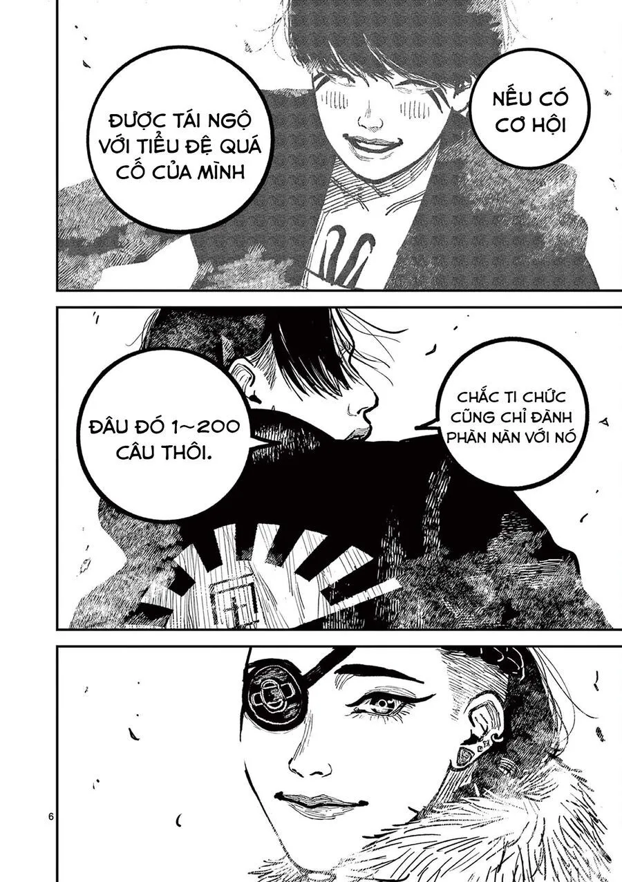 Nhật Bản Thời Kỳ Loạn Tam Quốc Chapter 35 - Trang 9