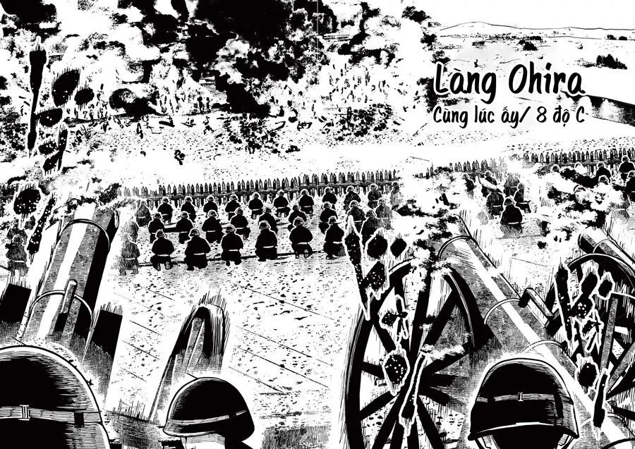 Nhật Bản Thời Kỳ Loạn Tam Quốc Chapter 36 - Trang 11