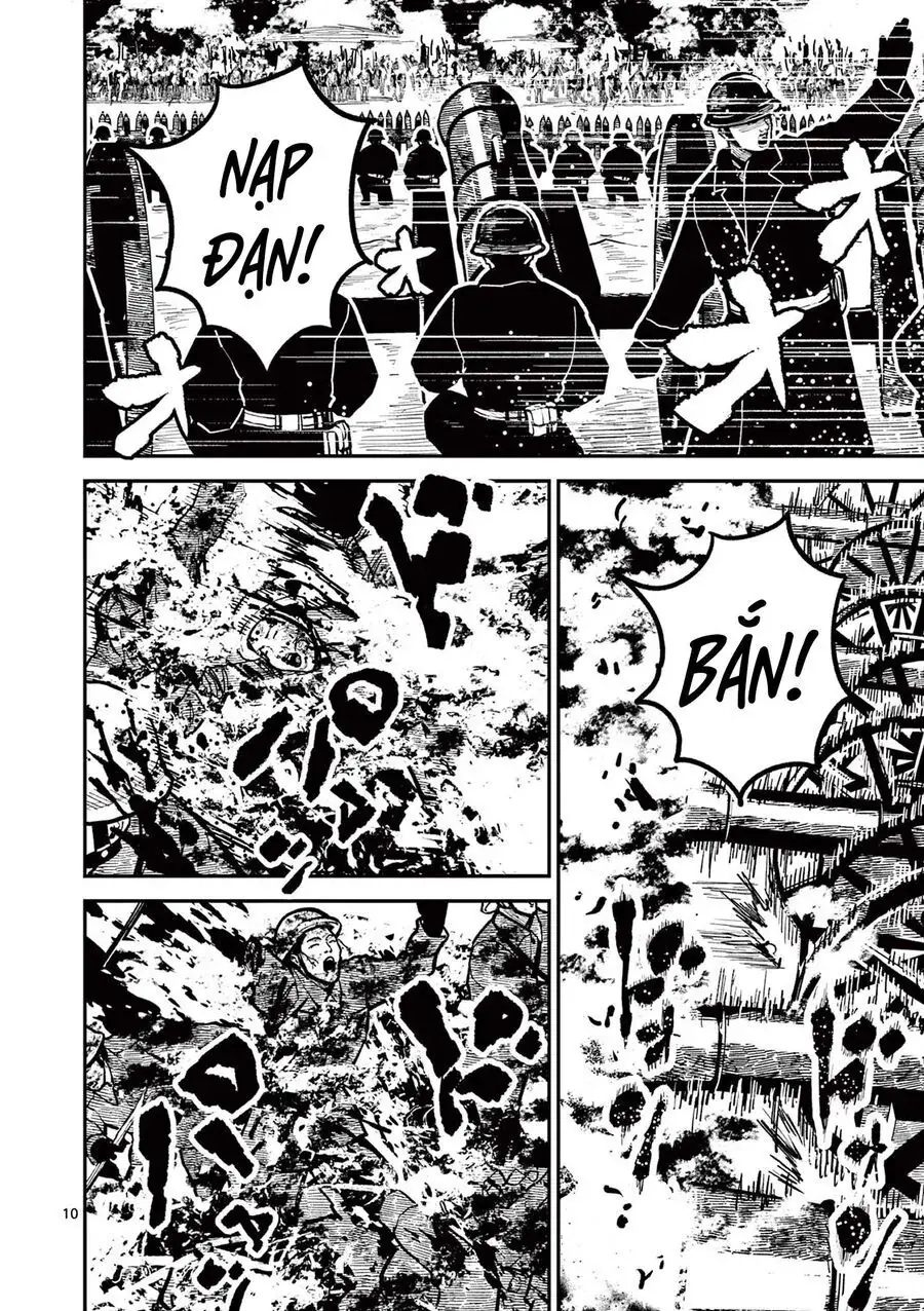 Nhật Bản Thời Kỳ Loạn Tam Quốc Chapter 36 - Trang 12
