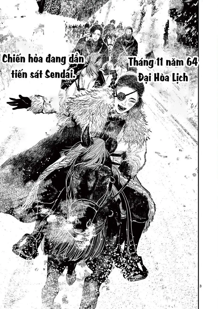 Nhật Bản Thời Kỳ Loạn Tam Quốc Chapter 36 - Trang 6