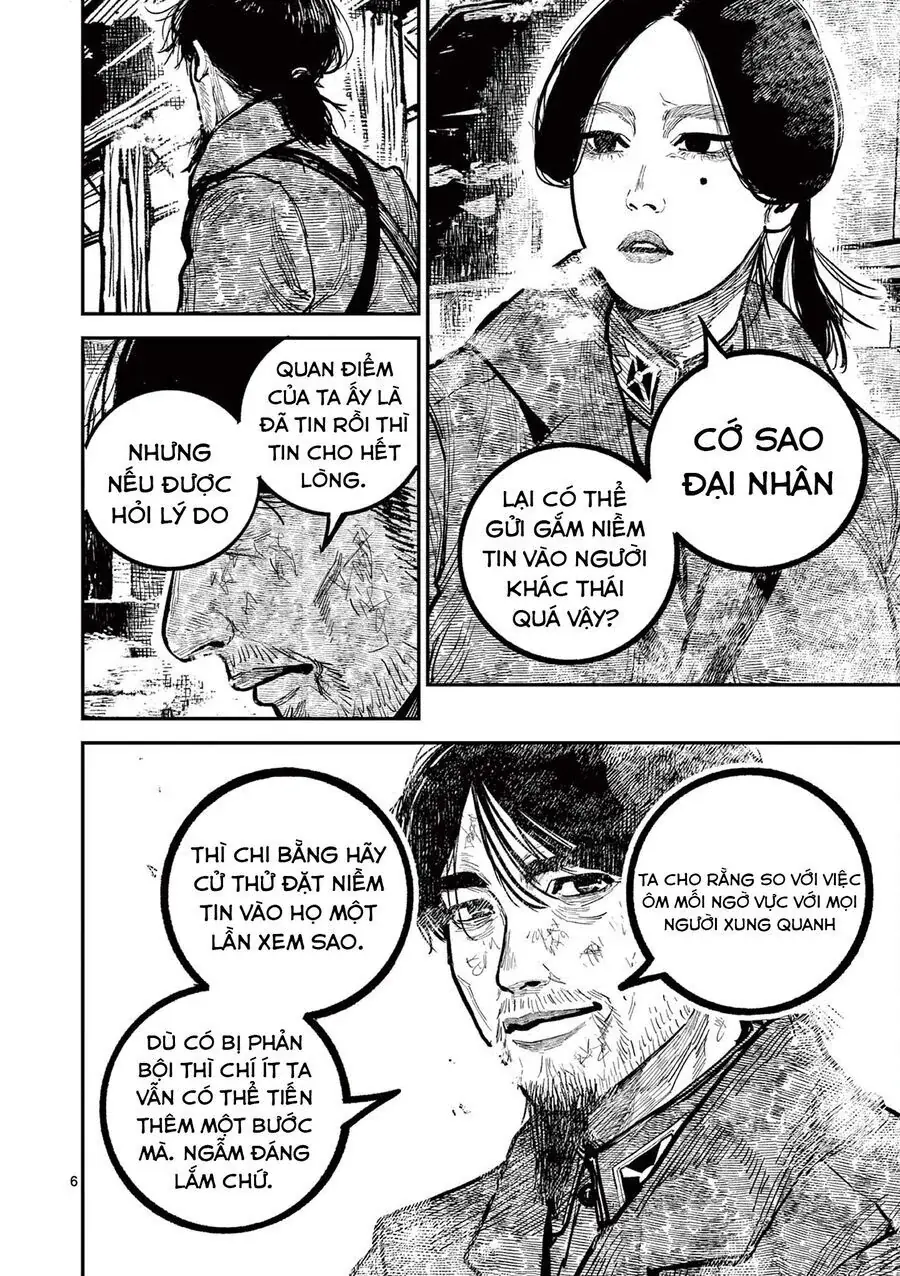 Nhật Bản Thời Kỳ Loạn Tam Quốc Chapter 36 - Trang 9