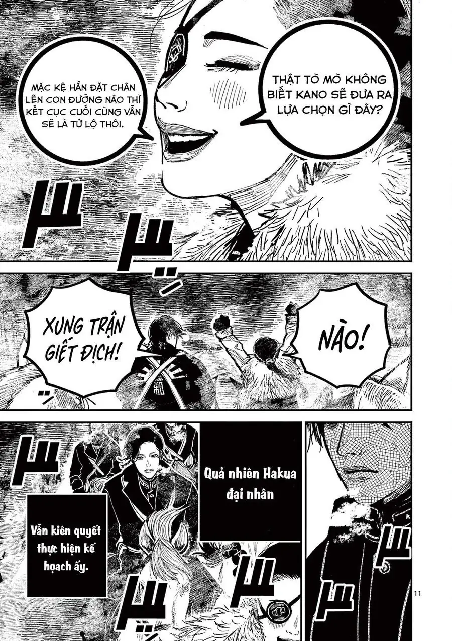 Nhật Bản Thời Kỳ Loạn Tam Quốc Chapter 37 - Trang 14
