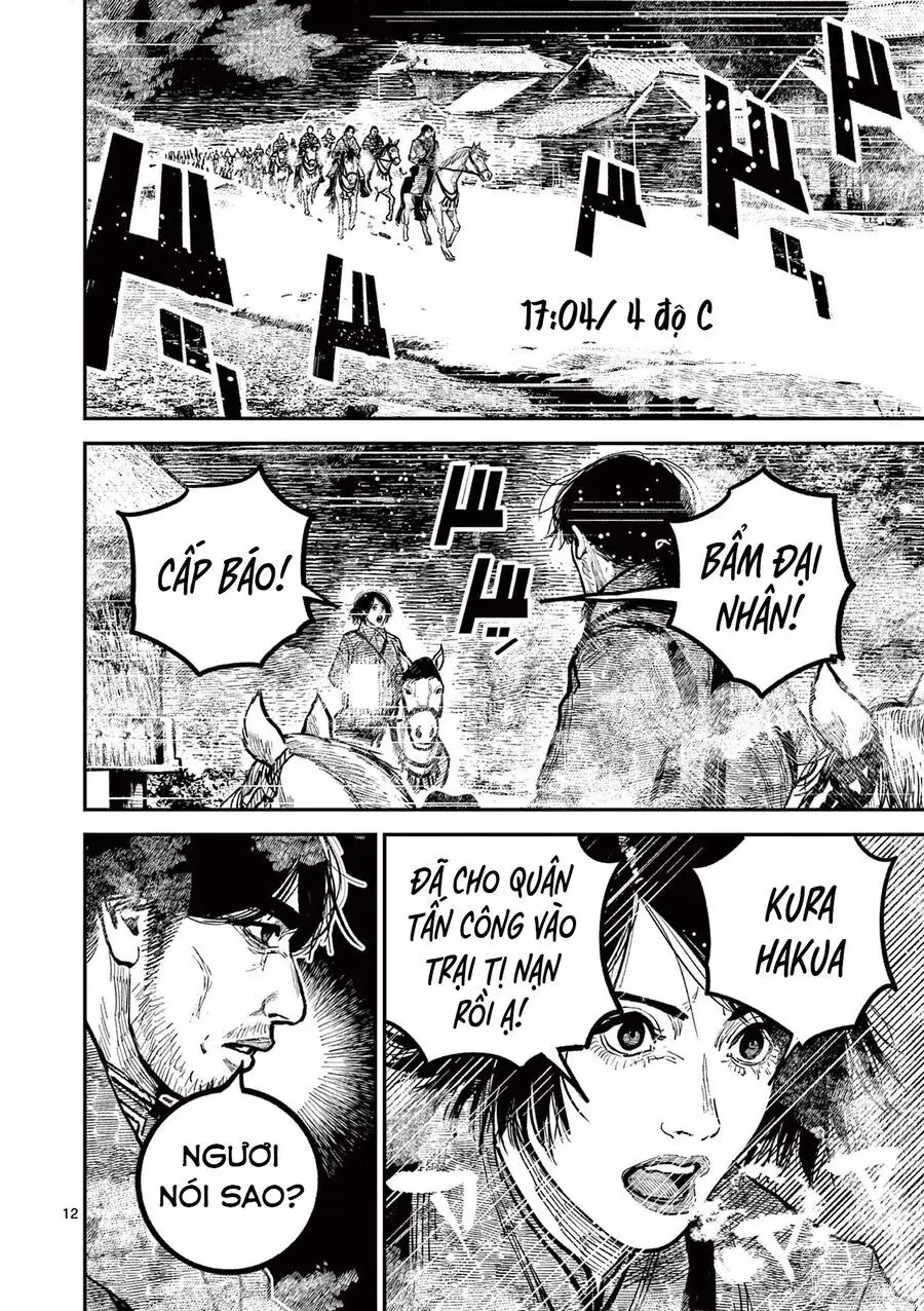 Nhật Bản Thời Kỳ Loạn Tam Quốc Chapter 37 - Trang 15