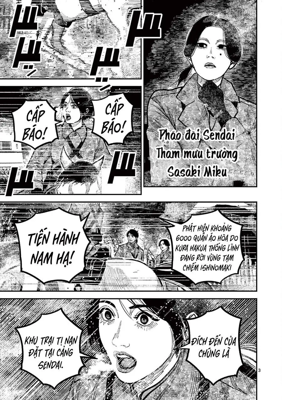 Nhật Bản Thời Kỳ Loạn Tam Quốc Chapter 37 - Trang 6