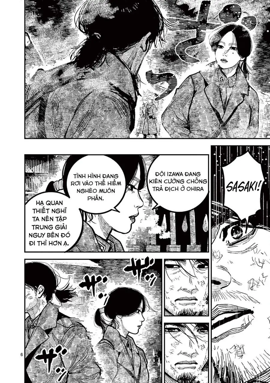 Nhật Bản Thời Kỳ Loạn Tam Quốc Chapter 37 - Trang 9