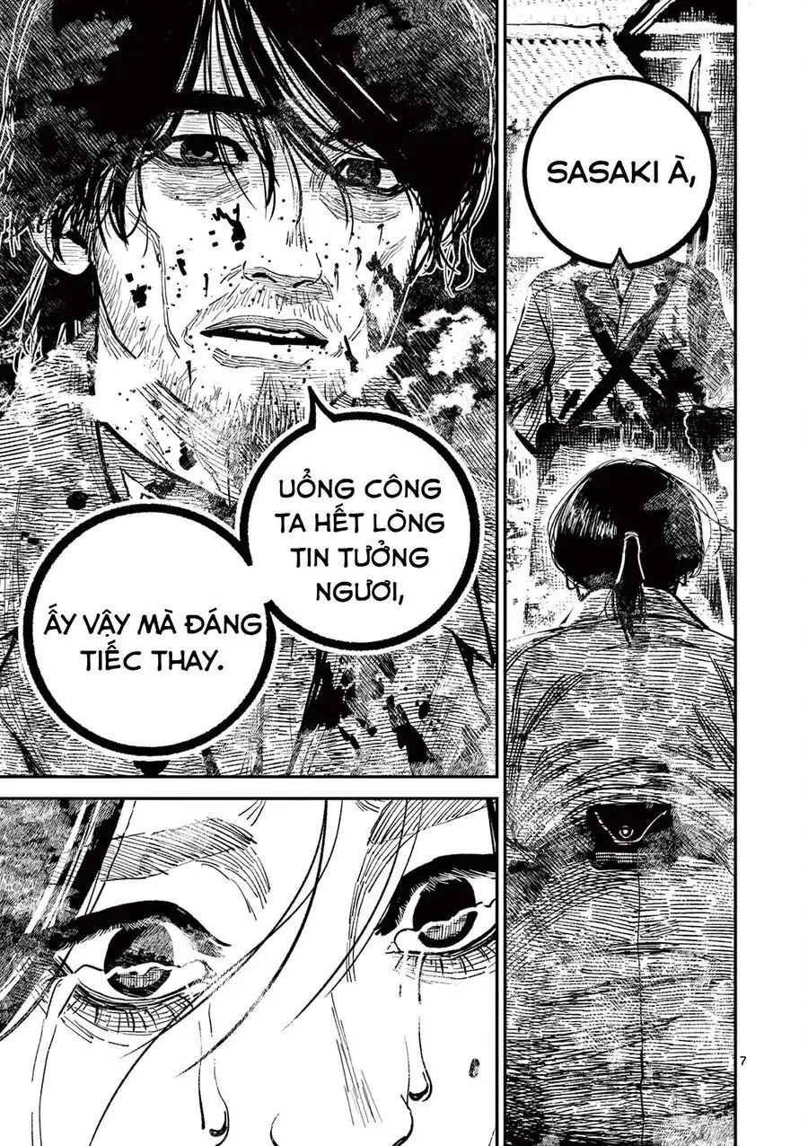 Nhật Bản Thời Kỳ Loạn Tam Quốc Chapter 38 - Trang 10