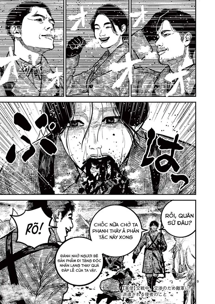 Nhật Bản Thời Kỳ Loạn Tam Quốc Chapter 38 - Trang 12