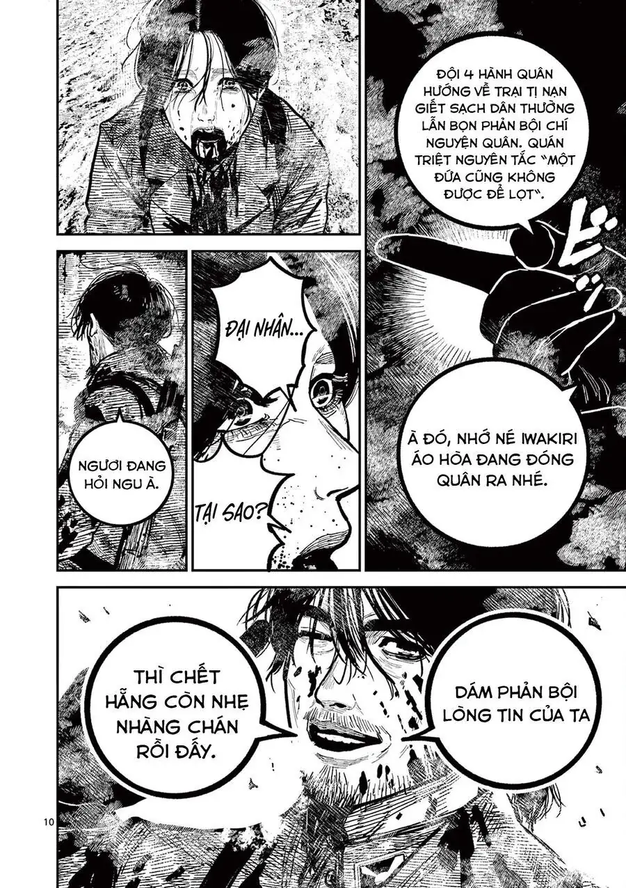 Nhật Bản Thời Kỳ Loạn Tam Quốc Chapter 38 - Trang 13