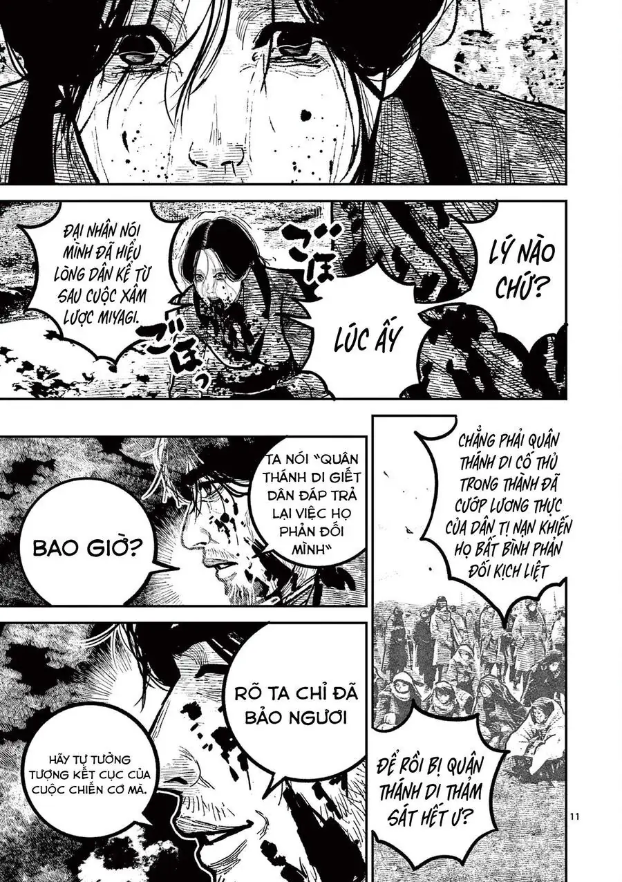 Nhật Bản Thời Kỳ Loạn Tam Quốc Chapter 38 - Trang 14