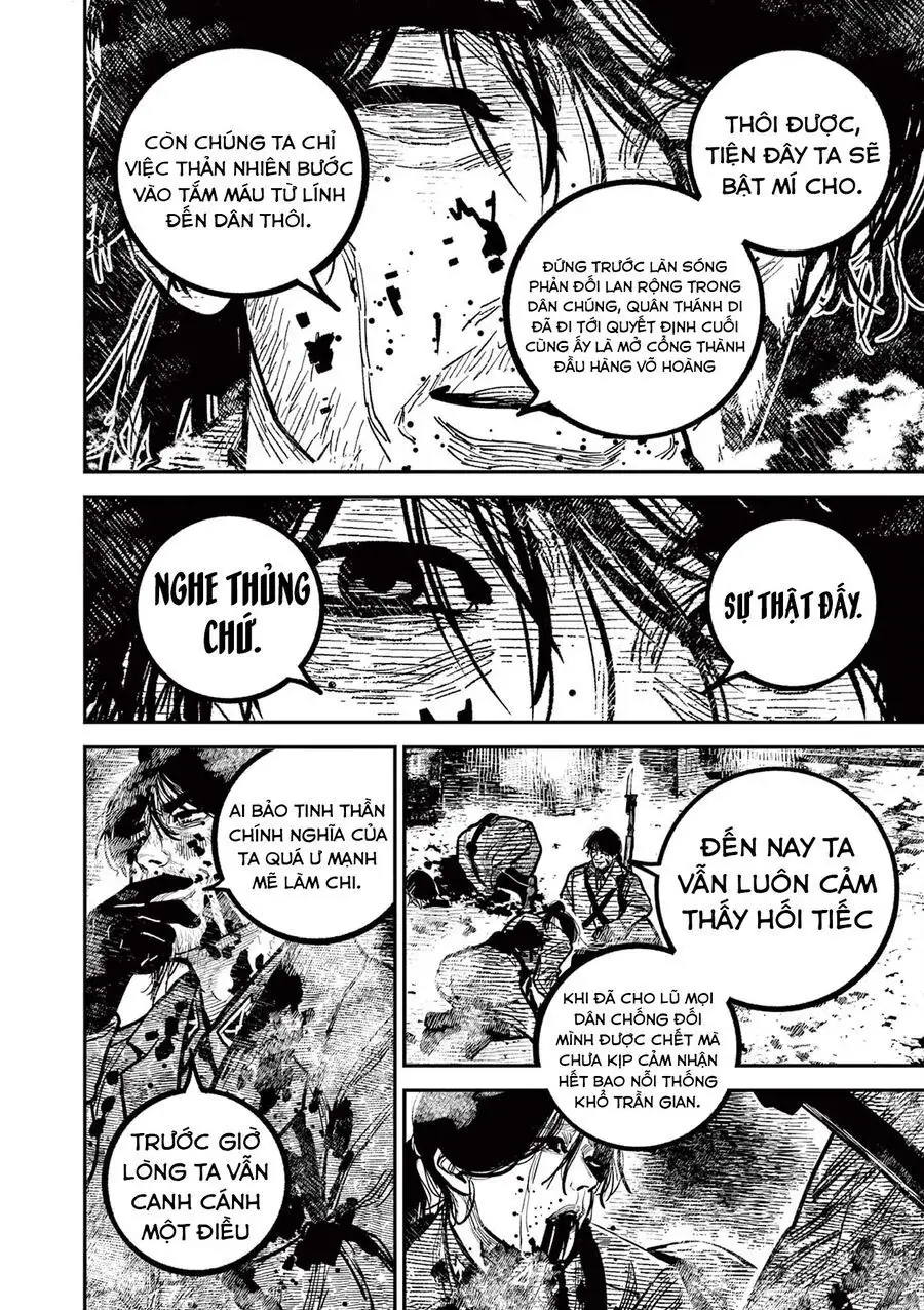 Nhật Bản Thời Kỳ Loạn Tam Quốc Chapter 38 - Trang 15