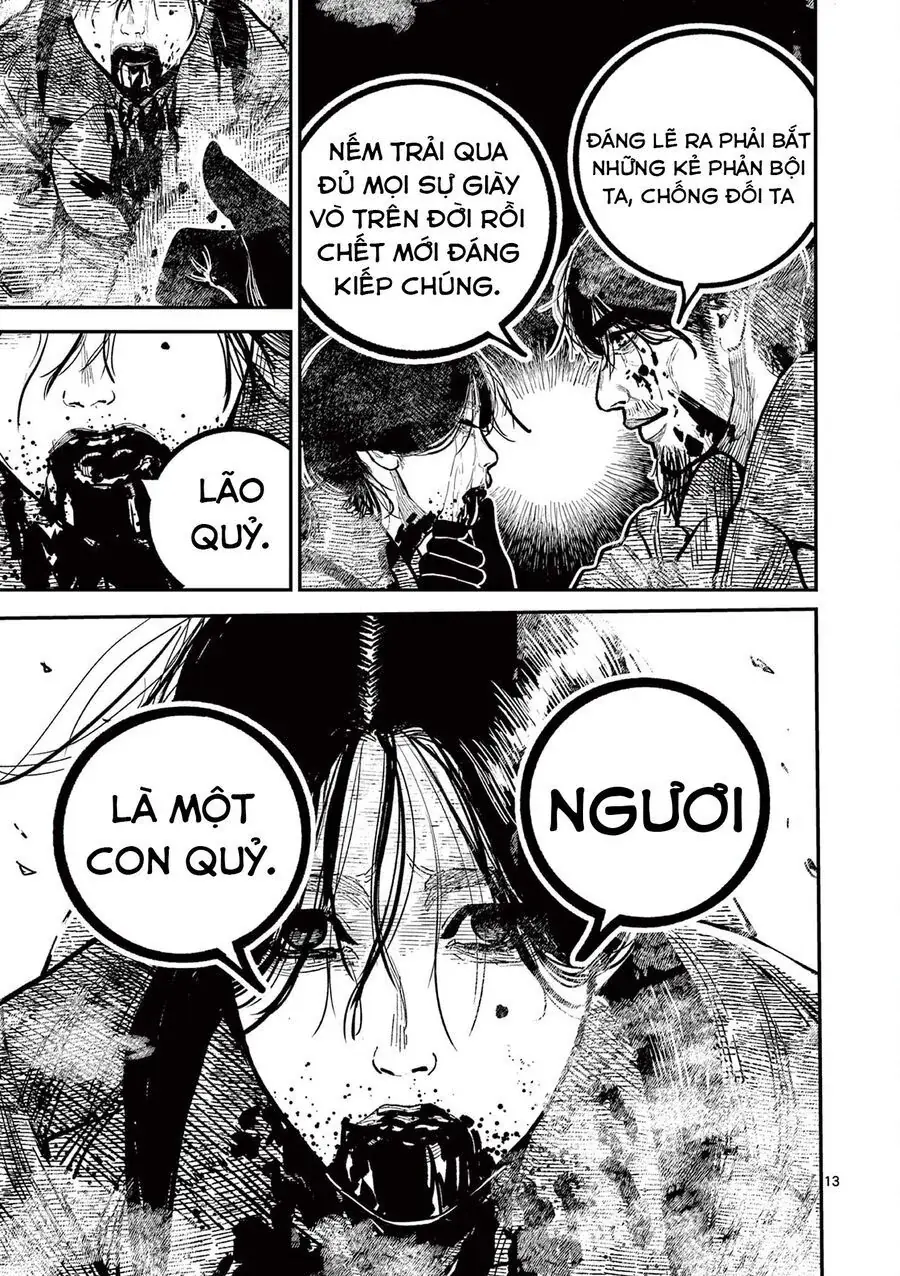 Nhật Bản Thời Kỳ Loạn Tam Quốc Chapter 38 - Trang 16
