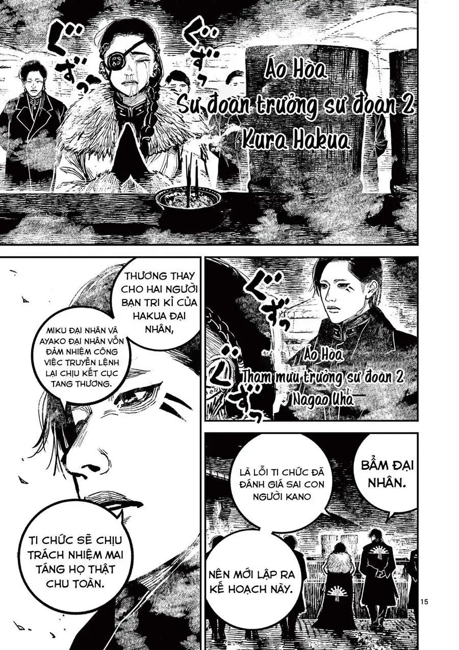 Nhật Bản Thời Kỳ Loạn Tam Quốc Chapter 38 - Trang 18